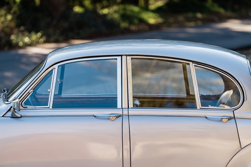 1961 Jaguar MK2 3.8